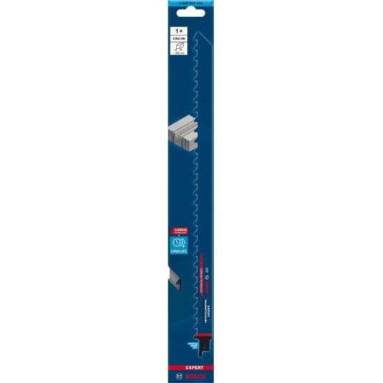 Bosch Lamina Serra Sabre S 2041 Hm Expert Aerated Concrete 1 Un. - 10082468