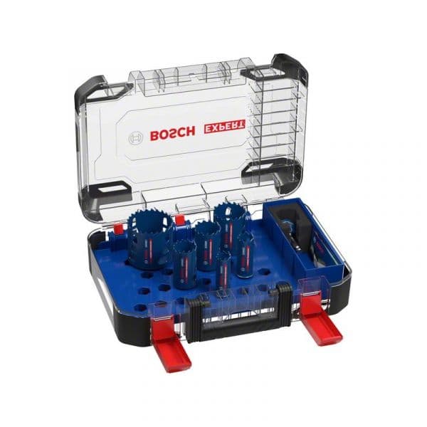 Bosch Conj. de Serras Craneanas Expert Tough Material 22/25/35/40/ - 10082499