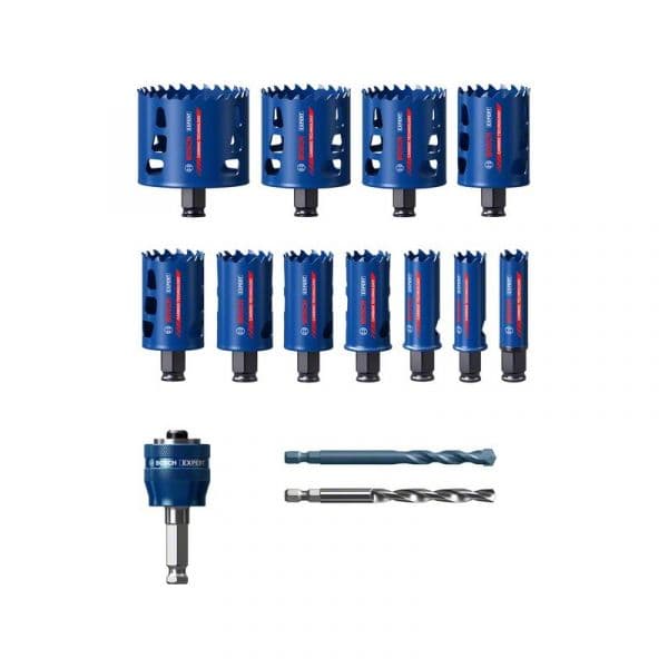Bosch Conj. de Serras Craneanas Expert Tough Material 20/22/25/32/ - 10082500