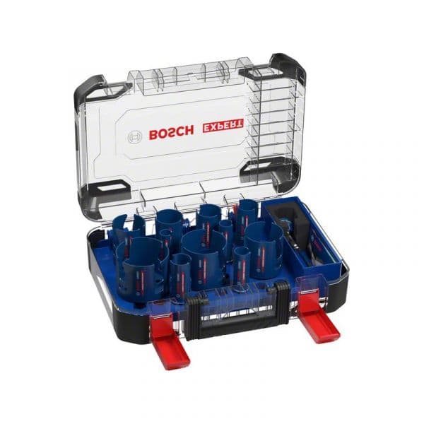 Bosch Conj. de Serras Craneanas Expert Construction Material 20/22 - 10082542