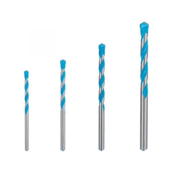 Bosch Conj. de Brocas CYL-9 Expert Multiconstruction 4/5/6/8MM 4 u - 10082641