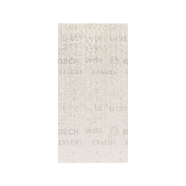 Bosch Rede de Lixa Expert M480 para Lixadeiras Orbitais 115X230MM - 10082740