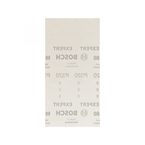 Bosch Rede de Lixa Expert M480 para Lixadeiras Orbitais 115X230MM - 10082742
