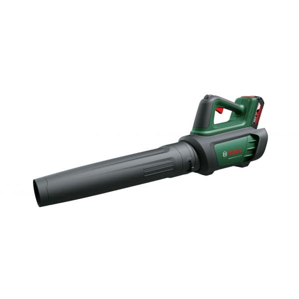 Bosch Soprador de Folhas Sem Fios AdvancedLeafBlower 36V-750 (1x2.0Ah)