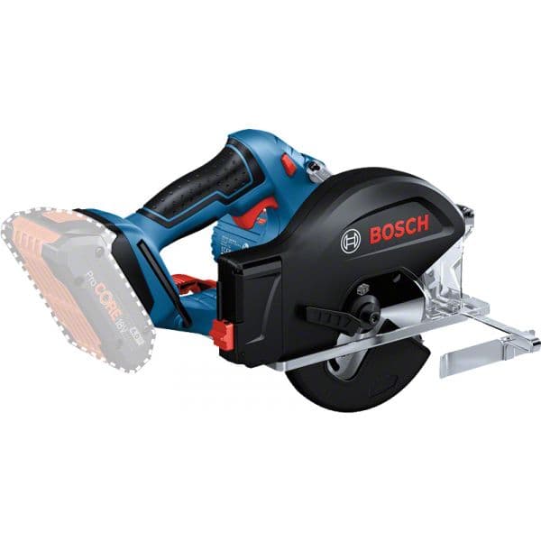 Bosch Professional Serra Circular Sem Fios GKM 18V-50 Solo L-Boxx