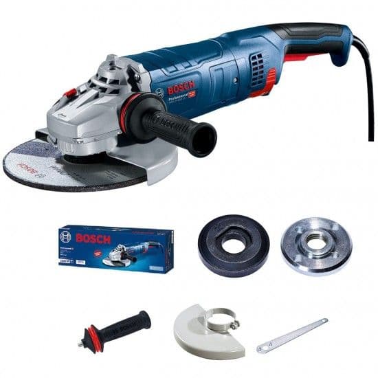 Bosch Rebarbadora Gws 24-230 Jz Professional - 06018C3300