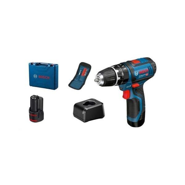 Bosch Aparafusadora Gsb 12v-15 Professional Berbequim sem Fios - 06019B690J