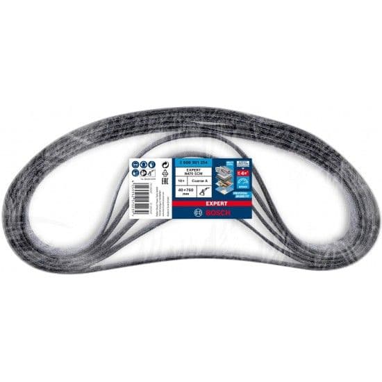 Bosch Cinta de Lixado Expert N470 para Lixadeiras de Rolos 40X760M - 10083039