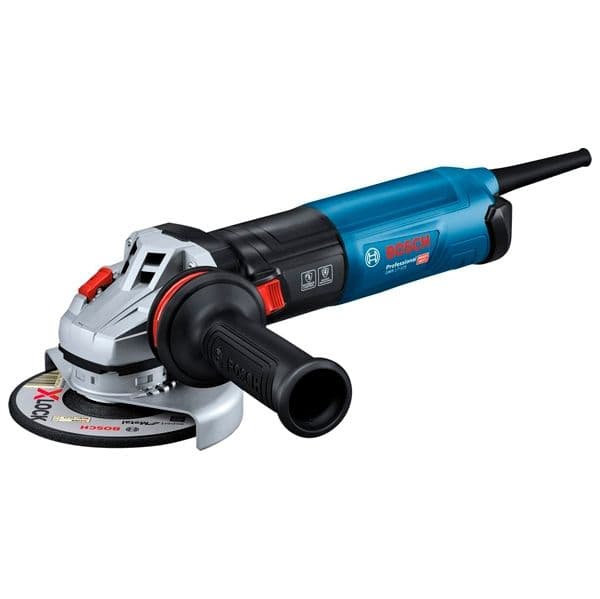 Bosch Rebarbadora 125mm Gws 17-125 Professional 06017D0200