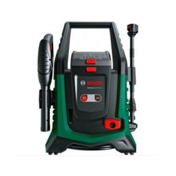 Bosch Limpador Alta Pressão a Bateria UniversalAquatak 36V-100, 36V 4.0Ah, Power For All, Verde/Negro