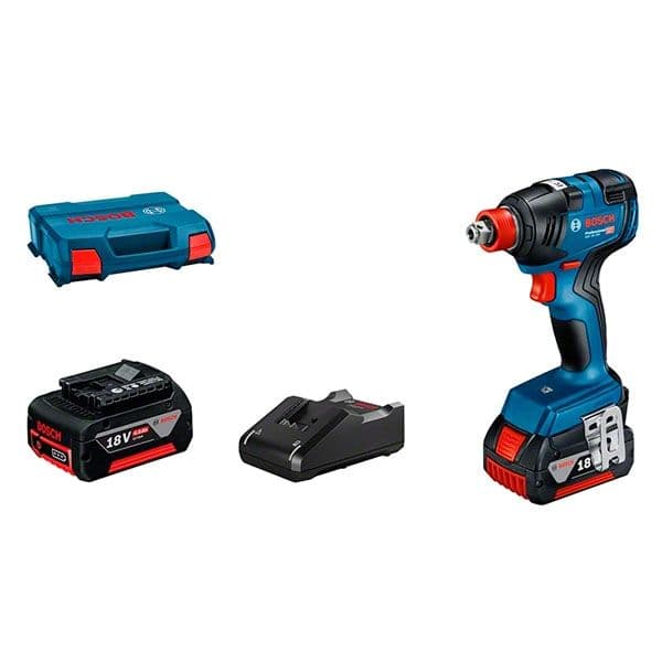 Bosch Aparafusadora Berbequim impacto Gdx 18V-200 Professional 06019J2206