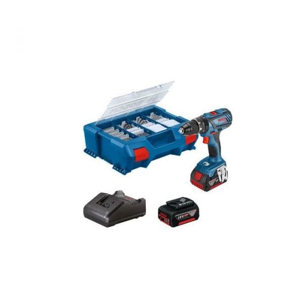 Bosch Berbequim Sem Fio Gsb 18v-28 - 0.601.9E7.10B