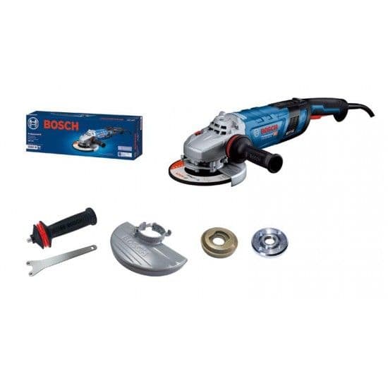 Bosch Rebarbadora 180mm 2800W Gws 30-180 Bp 06018G0100