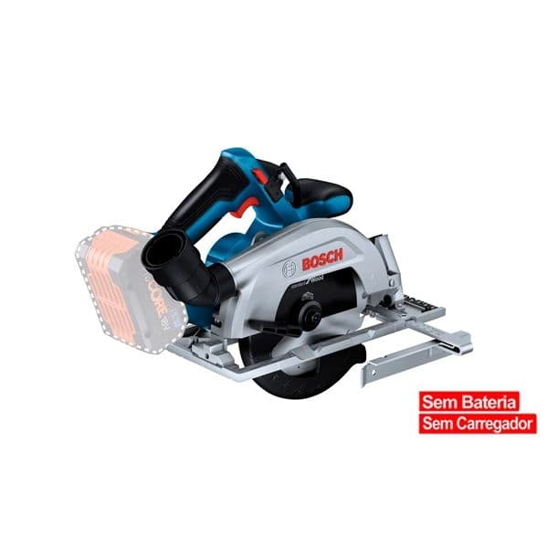 Bosch Profissional Serra Circular Profissional Gks 18V-57-2 165MM (06016C1200)