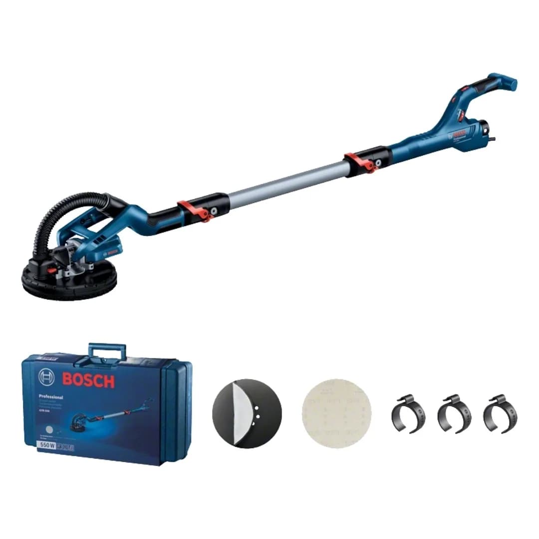 Bosch Lixadeira Tetos Profissional GTR 55-225 + Mala (06017D4000)