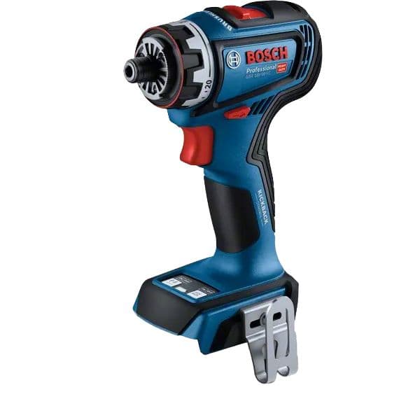 Bosch Professional Chave de Fenda Elétrica / Aparafusadora sem Fios GSR 18V-90 FC 18V 90Nm FlexiClick