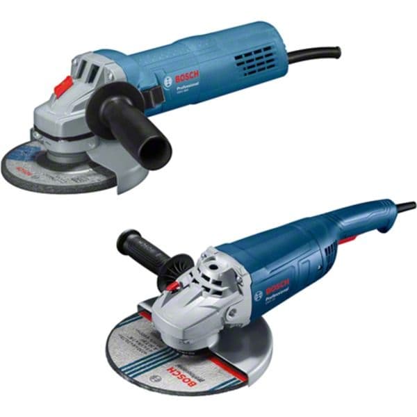 Bosch Set Rebarbadora Gws 22-230 J Professional + Gws 880 Professional - 06018C1306