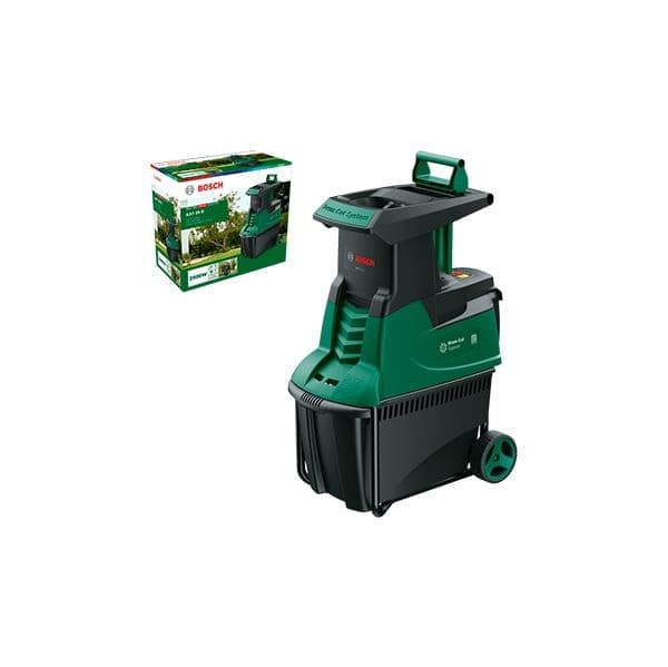 Bosch Biotrituradora Elétrica 2500W Axt 25 D 0600803103