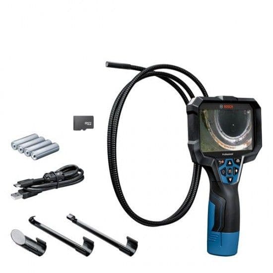Câmara de inspeção GIC 12V-5-27 C Professional refª 0601241400 BOSCH