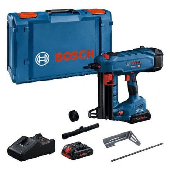 Pistola de pregos sem fio GNB 18V-40 Professional refª 06019L7005 BOSCH
