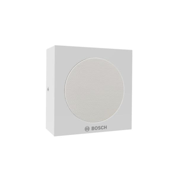 Bosch LB8-UM06E Altifalante 6W Metal Quadrado Branco