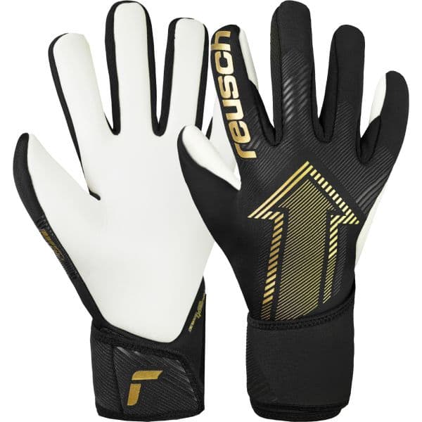 Reusch Luvas de Guarda-redes Fastgrip Silver Goalkeeper Gloves 5570200-7707 10 Preto
