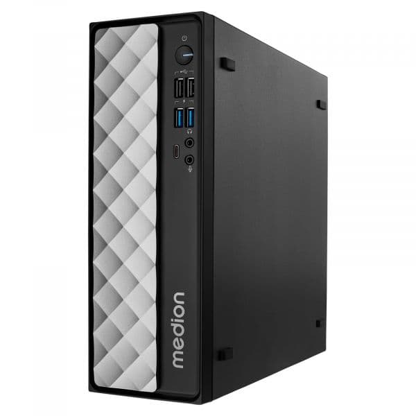 Medion Akoya T80 MD35424 Intel Core i7-12650H 16GB 512GB SSD Preto