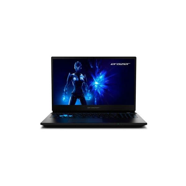 Medion Deputy 15 P1 MD62762 15.6" Intel Core i7-13620H 16GB 1TB SSD RTX 5060 Black W11 (Teclado Espanhol)