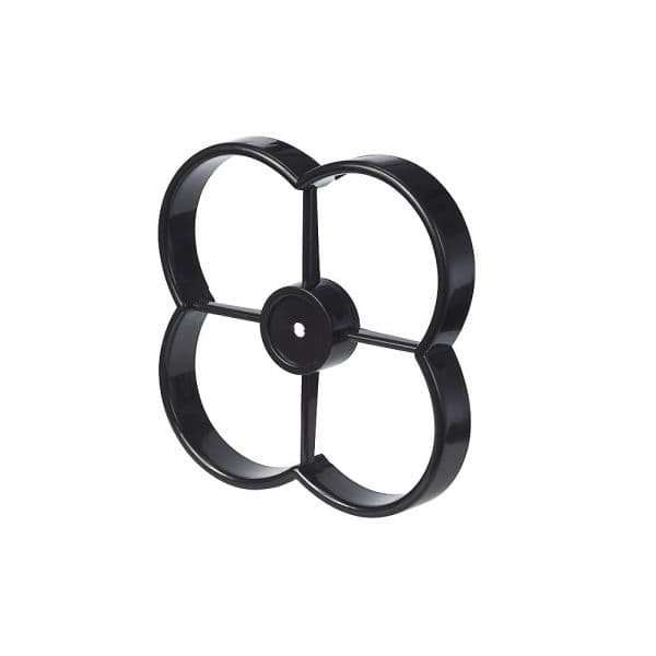 Kaiser+kraft Suporte para Guarda Chuvas 4 Aberturas, para Bengaleiro, Preto Preto - M12715246-480069