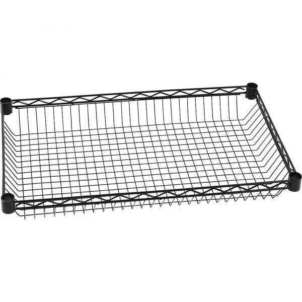 Kaiser+kraft Cesto para Mesa Rodas, Cxl 760 X 460 mm, Preto Preto Profundo Ral 9005 - M6721675-532865