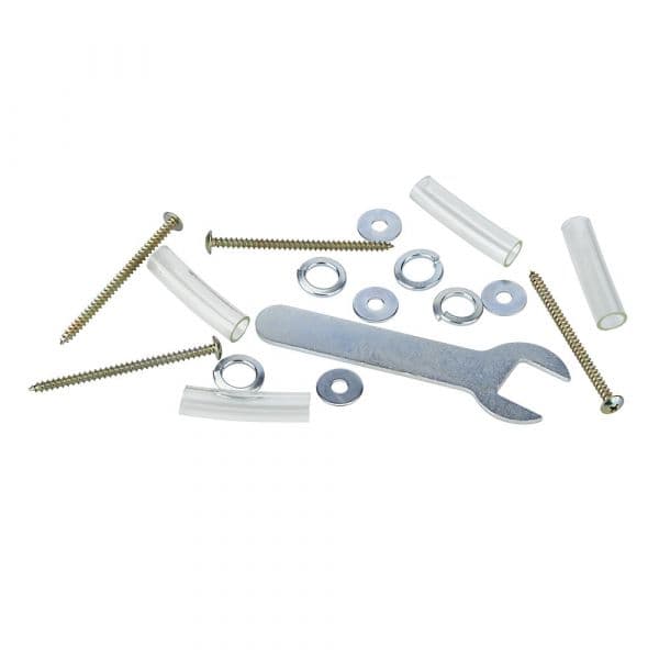 Kaiser+kraft Kit de Montagem para Carro Multiusos, Plástico, Metal, Prateado/dourado Prateado, Dourado - M9642758-480287