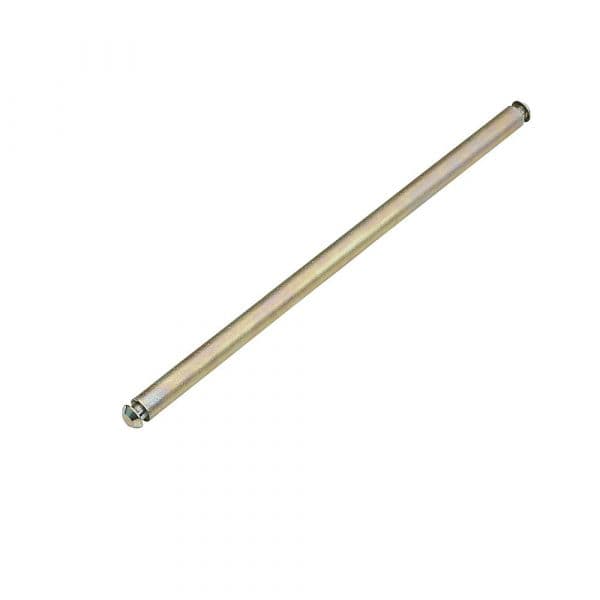 Kaiser+kraft Eixo de Substituição para Contentor do Lixo, para Contentor de 120 L, Largura 460 mm Prateado - M1322796-325562