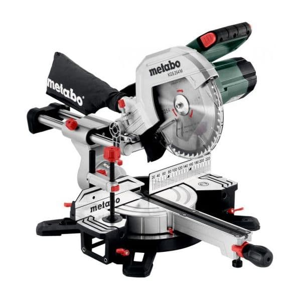 Metabo Serra de Mesa KGS 254 M 220-240 V 254 mm