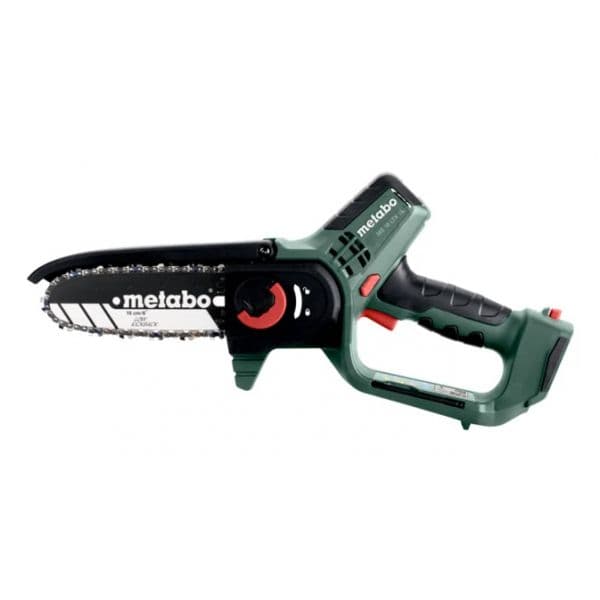 Metabo Motosserra MS 18 LTX 15 Sem Fios 18V 15cm