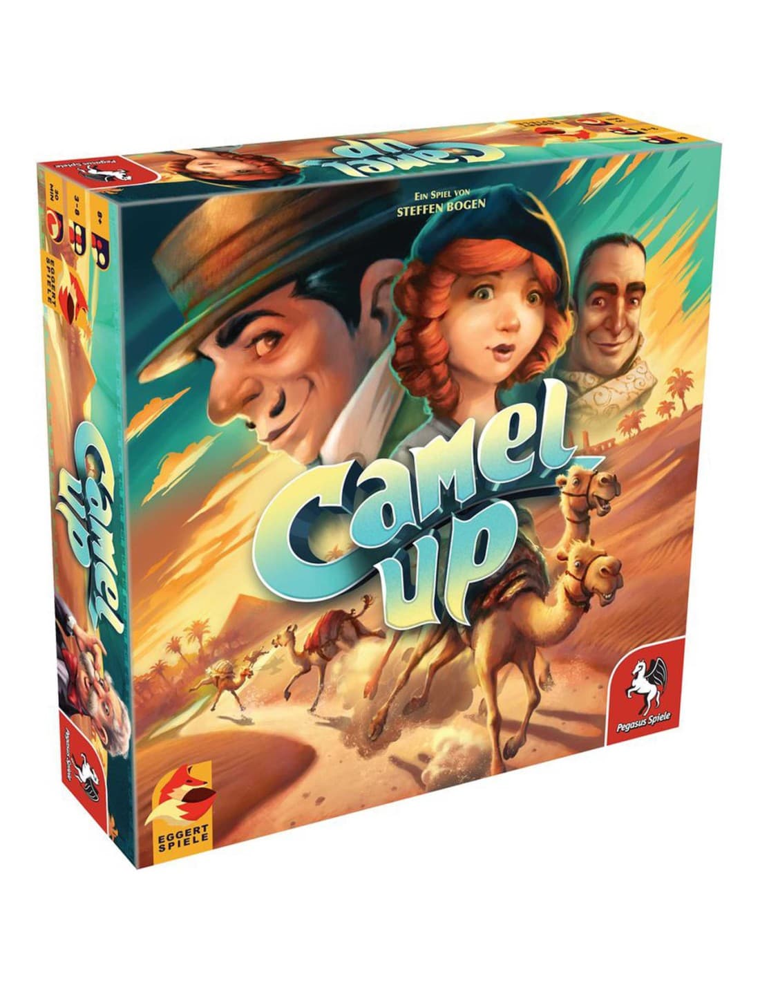 Camel Up 2nd Edition