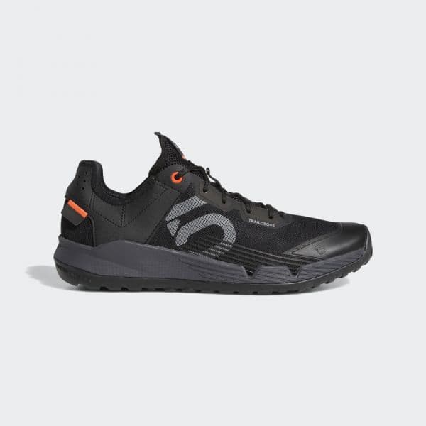 adidas BTT Trailcross LT Five Ten Core Black / Grey Two / Solar Red 40 - EE8889-40