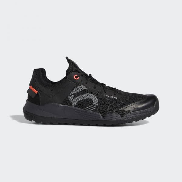 adidas BTT Trailcross LT Five Ten Core Black / Grey Two / Solar Red 40 - FV4720-40