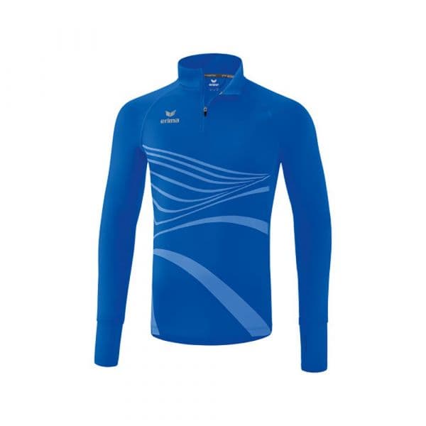 Erima Sweatshirt Racing Longsleeve 8332302k 152 Azul