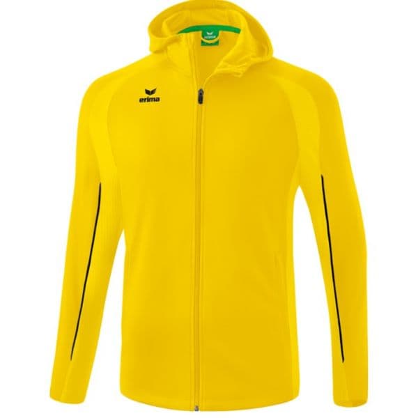 Erima Sweatshirt com Capuz Liga Star Training With Hood 1032332 3XL Amarelo