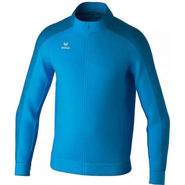 Erima Sweatshirt Evo Star Trainingsjacke 1032417 L Azul