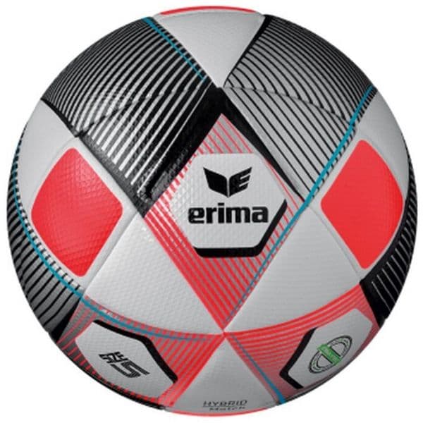 Erima Bola Hybrid Match Ball 7192401 5 Branco