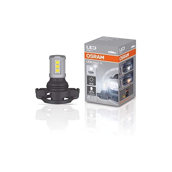 Osram Lâmpada LED PS19W 12V/1.8W 6000K Ledriving® Sl Branco