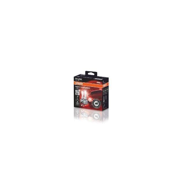 Osram Kit 2 Lâmpadas LED H1 12V/16W Night Breaker LED 12V - 64150DWNB-2HFB