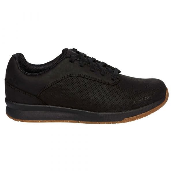 Vaude Bike Tvl Asfalt Dualflex Road Shoes Preto 44 Homem