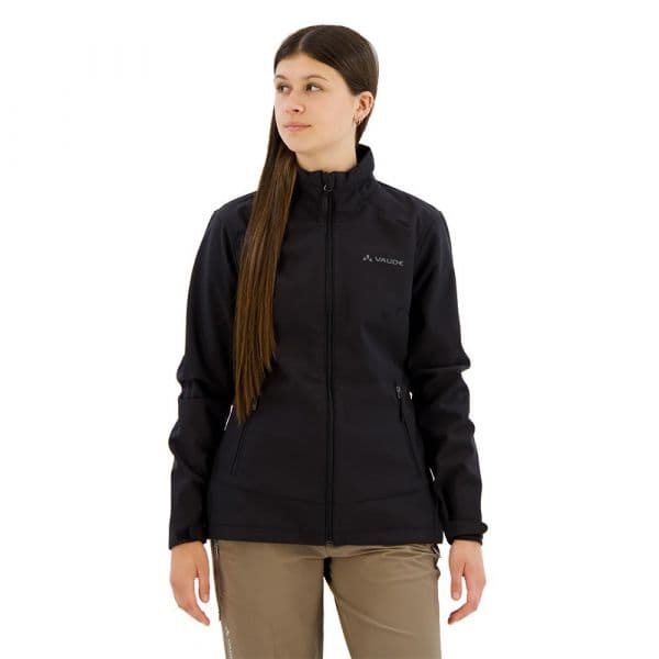 Vaude Cyclone Vi Softshell Jacket Preto 36 Mulher