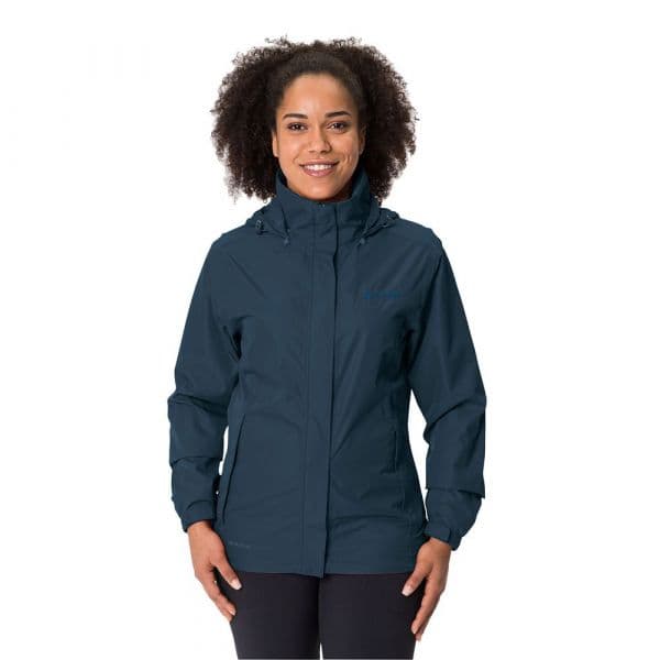 Vaude Escape Light Jacket Azul 42 Mulher