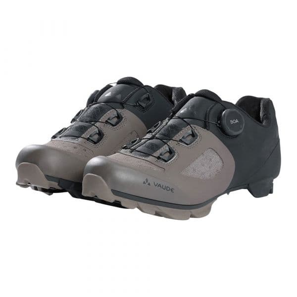 Vaude Bike Mtb Kuro Tech Mtb Shoes Beige,Preto 39 Homem