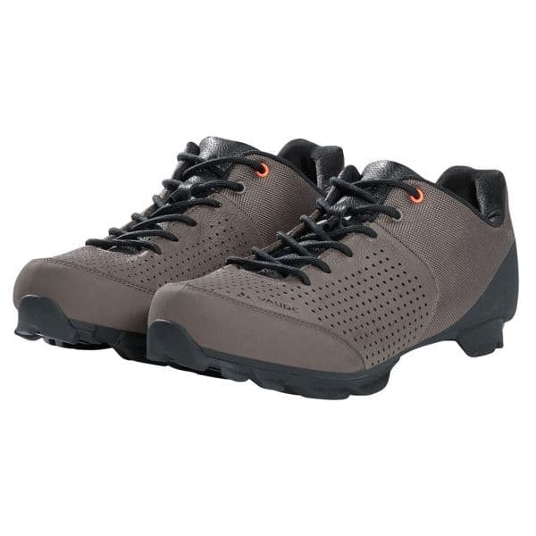 Vaude Bike Mtb Kuro Mtb Shoes Cinzento 36 Homem