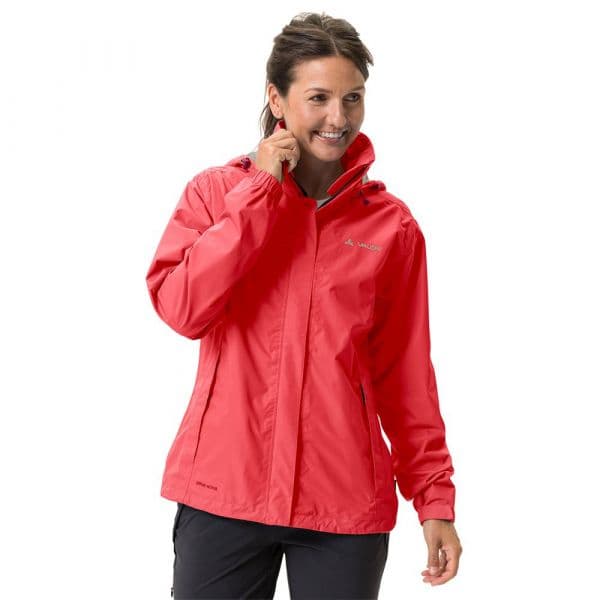 Vaude Escape Light Jacket Vermelho 40 Mulher