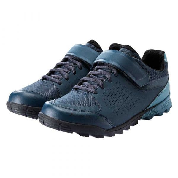 Vaude Bike Am Downieville Low Mtb Shoes Azul 37 Homem